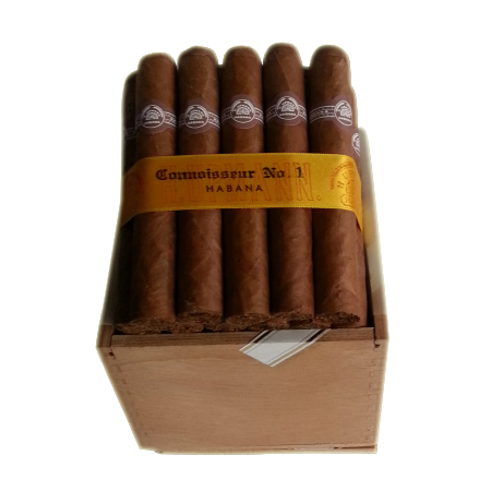 MAT 95 - H. Upmann  Connoisseur No 1 - DTF JUL04 - 2004