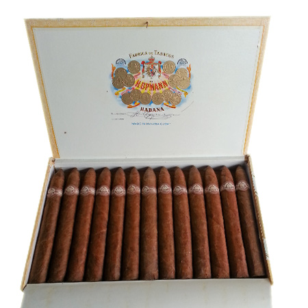 MAT 98 - H. Upmann No. 2 - LLN OCT04 - 2004