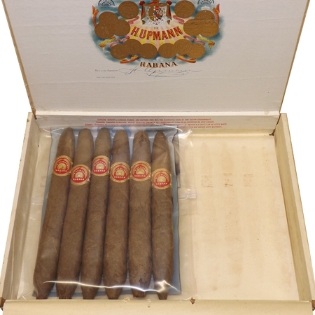 PRE302 - H Upmann Invencibles - Pre Embargo