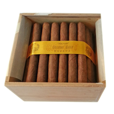 VIN8 - Bolivar Corona Extra - FPG OLSC - 1997