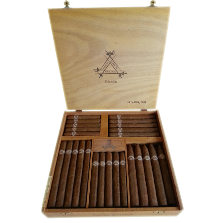 VIN 119 - Montecristo Seleccion   - JM NNSI - 1992