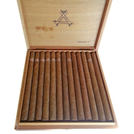 VIN 120 - Montecristo "A" - No visible code