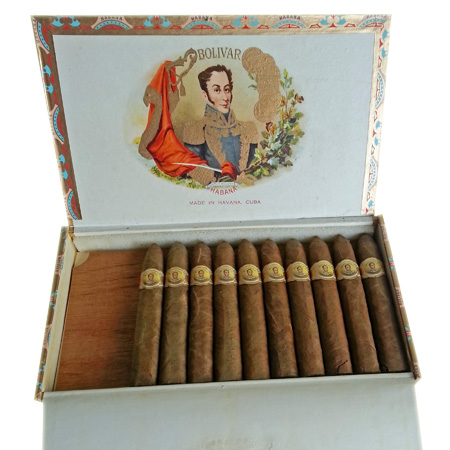 VIN14 - Bolivar Belicosos Finos  - FPG OISI - 1991