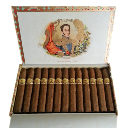 VIN 15 - Bolivar Belicosos Finos  - FPG OVSL - 1995