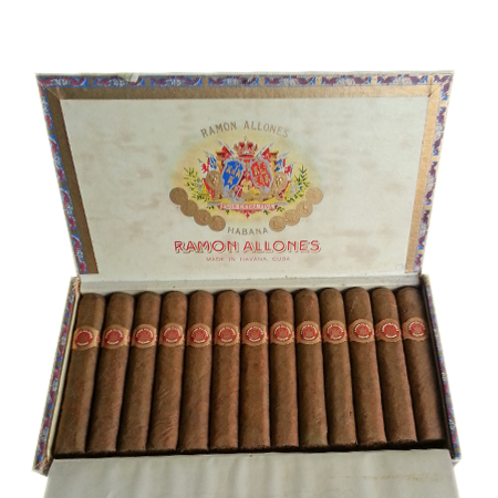 VIN 157 - Ramon Allones Specially Selected - FPG OCSE - 1994