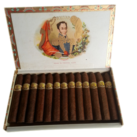 VIN 16 - Bolivar  Belicosos Finos - FPG OESE - 1994