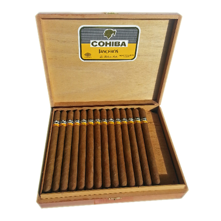 VIN247 - Cohiba Lanceros - EL NISL - 1995