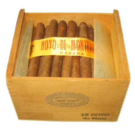 VIN611 - Hoyo de Monterrey Le Hoyo du Maire - FR OCSV (07/93)