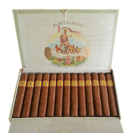 VIN64 - El Rey Del Mundo Choix Supreme - BM OLSC - 1997