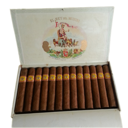 VIN 65 - El Rey Del Mundo Choix Supreme - Circa 1997