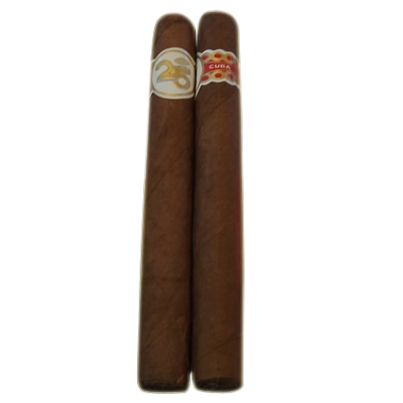 VIN712 - Cubatabacco 25th Anniversary singles from Humidor - 1987