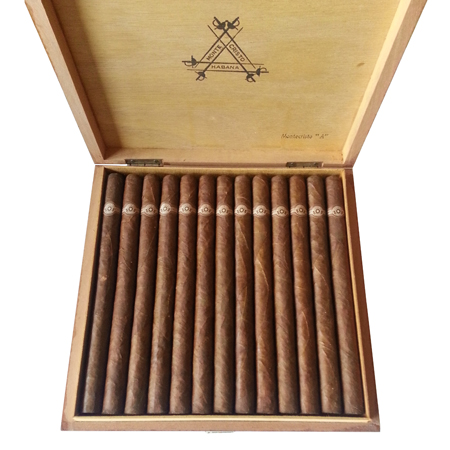 VIN727 - Montecristo "A" - Cubatabaco