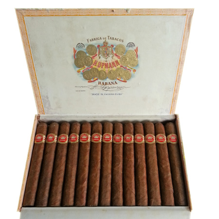 VIN 88 - H. Upmann Super Coronas - JM OSSL - 1995