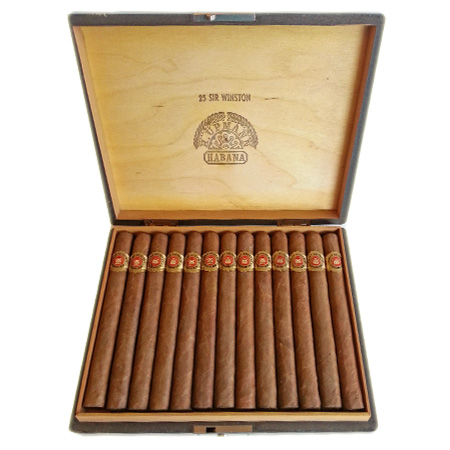 VIN 90 - H. Upmann Sir Winston - Late 1980's