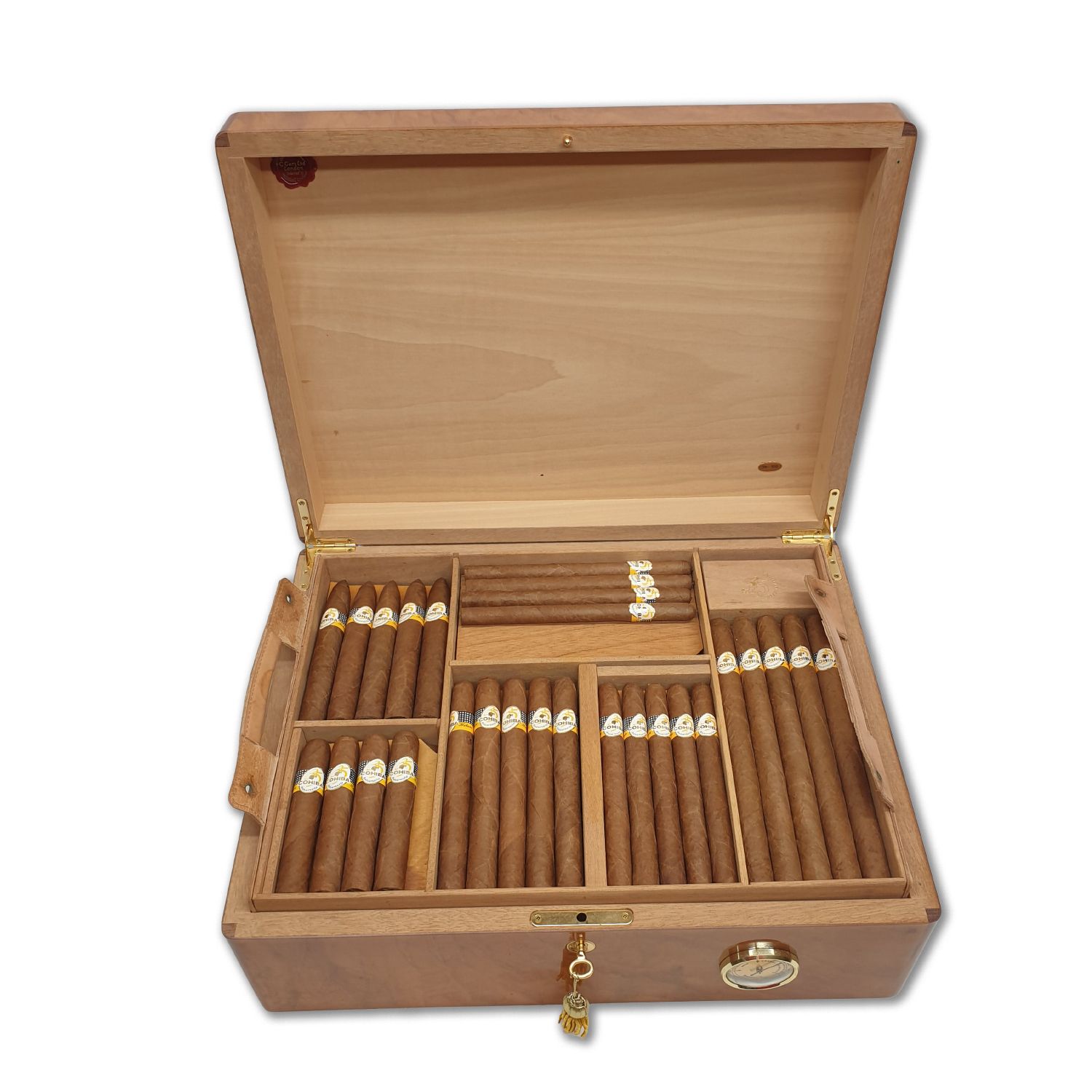 Lot 454 Cohiba 35 Aniversario Humidor Limited Edition Humidors Uk Based Lots from Online