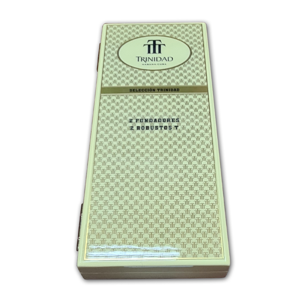 Lot 107 Trinidad Gift Box Mature Cigars Uk Based Lots from
