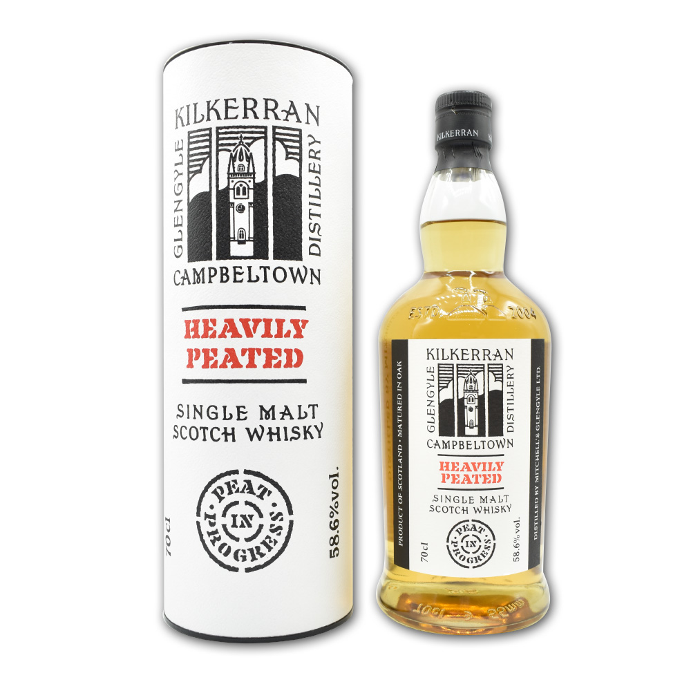 Lot 378 Kilkerran Heavily Peated Batch 4 Whisky from Online Cigar Auctions Lot 378 Kilkerran Heavily Peated Batch 4 Whisky from Online Cigar Auctions