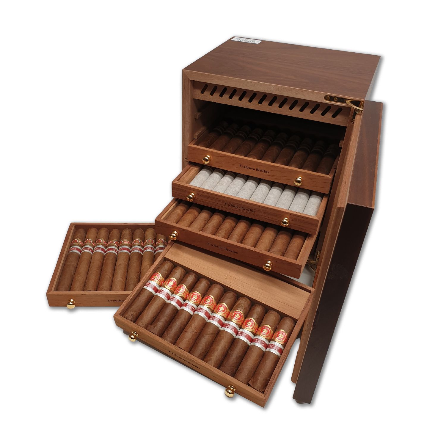Lot 465 Benelux Regional Edition Humidor Limited Edition Humidors