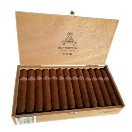 MAT 109 - Montecristo Edmundo - GKI JUN04 - 2004