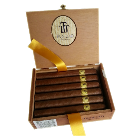 MAT 190 - Trinidad Robusto Extra - MKO NOV03 - 2003