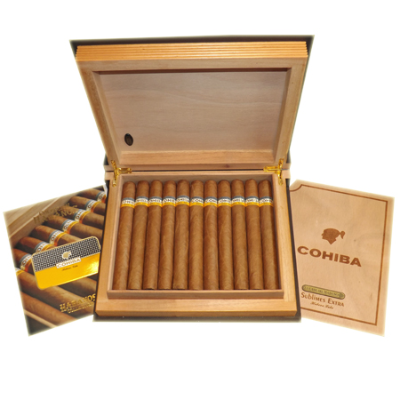 BOO1180 - Cohiba  Sublimes Extra - 2008