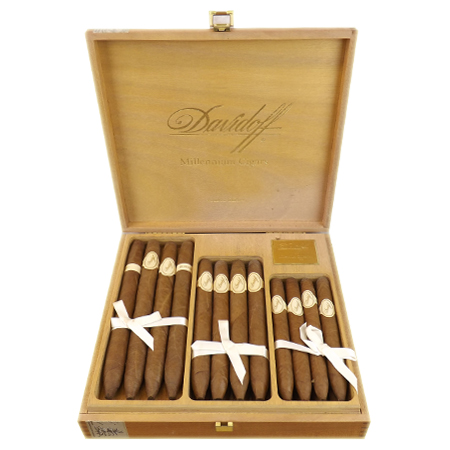 DAV1403 - Davidoff Millennium Collection - 2000 (Dominican)