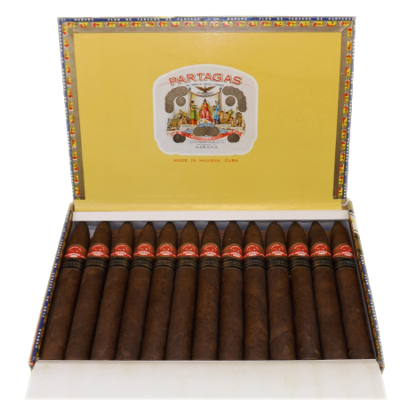 LE1146 - Partagas Piramides - SUA NOV00  2000