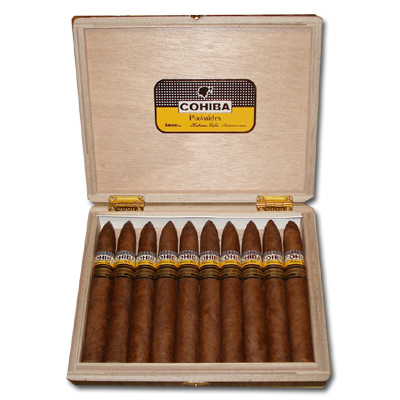 LE1170 - Cohiba  Piramides - POS NOV06  2006