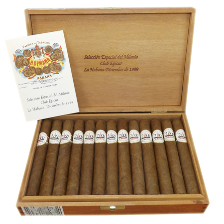 LE1244 - H. Upmann Club Epicur - 1999