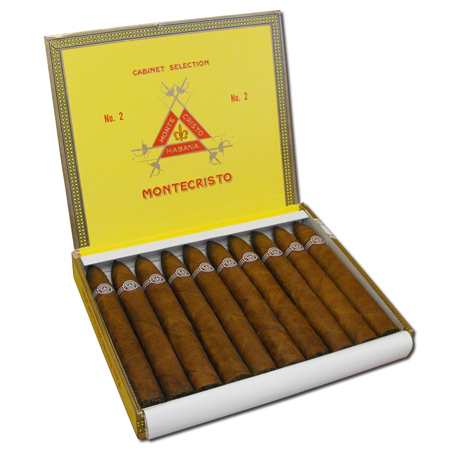 MAT1286 - Montecristo  No.2   - SVF MAY05  2005