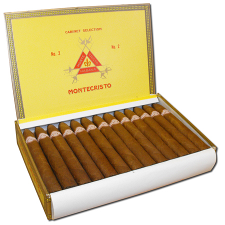 MAT1290 - Montecristo  No.2 - HKV MAR04  2004