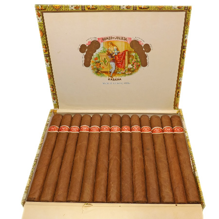 VIN1150 - Romeo y Julieta Prince of Wales - NISU VC3 1998