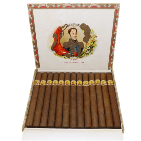 VIN1153 - Bolivar Corona Gigantes - FPG OASU  1998