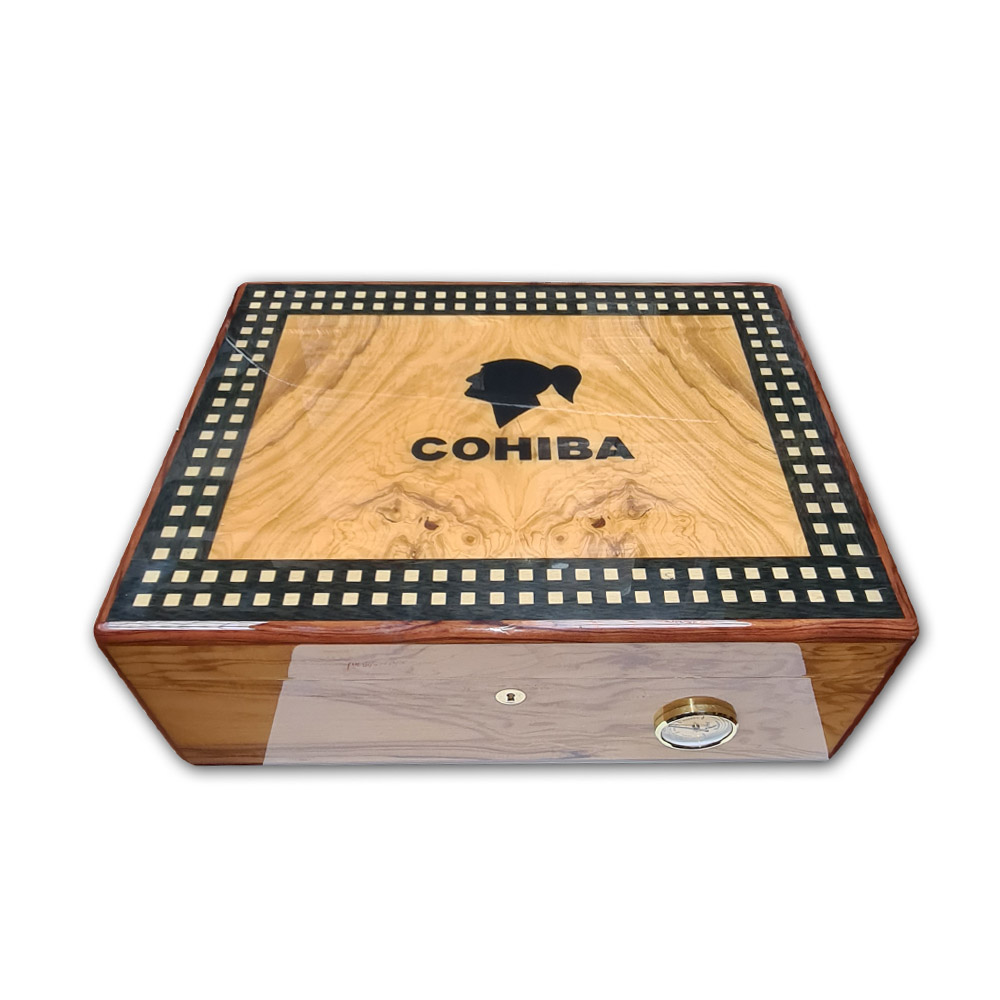 Lot 793 Cohiba 35th Anniversary Limited Edition Humidors Uk Based
