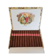 Lot 100 - Romeo y Julieta Regalias de Londres