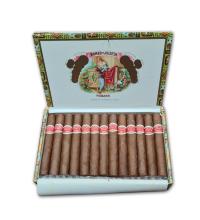 Lot 101 - Romeo y Julieta Regalias de Londres