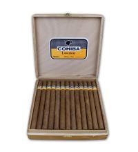 Lot 101 - Cohiba Lanceros