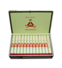 Lot 102 - Montecristo Tubos