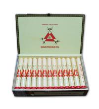 Lot 104 - Montecristo Tubos