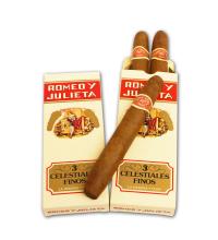 Lot 104 - Romeo y Julieta Celestiales Finos