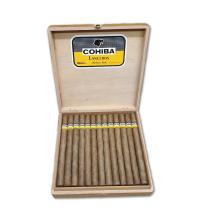 Lot 104 - Cohiba Lanceros