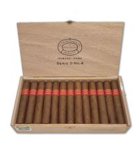Lot 104 - Partagas Serie D No.4