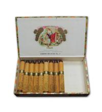 Lot 105 - Romeo y Julieta Cedros De Luxe No.3