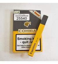 Lot 107 - Cohiba Exquisitos