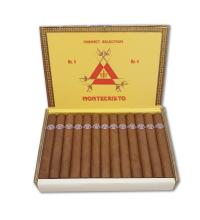 Lot 107 - Montecristo No. 4