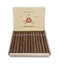 Lot 107 - Montecristo No. 3