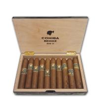 Lot 107 - Cohiba Behike 52