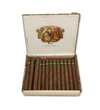 Lot 109 - Romeo y Julieta Coronas Extra Largas 