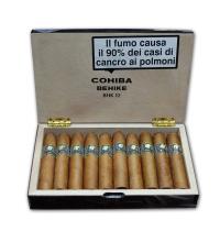 Lot 109 - Cohiba  Behike 52