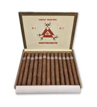 Lot 10 - Montecristo No. 3